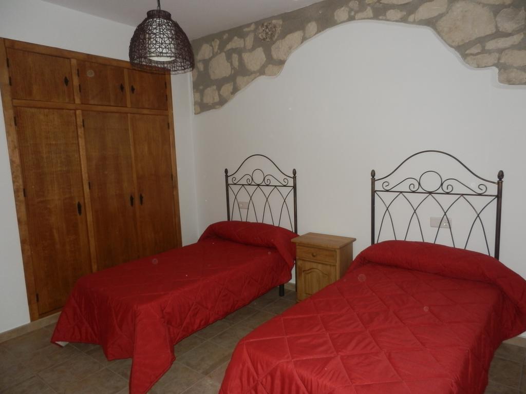 Casa Rural El Perchel Pontones  Room photo